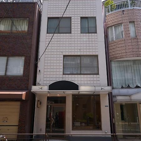 Househotel Ueno Iriya Tokio Zewnętrze zdjęcie