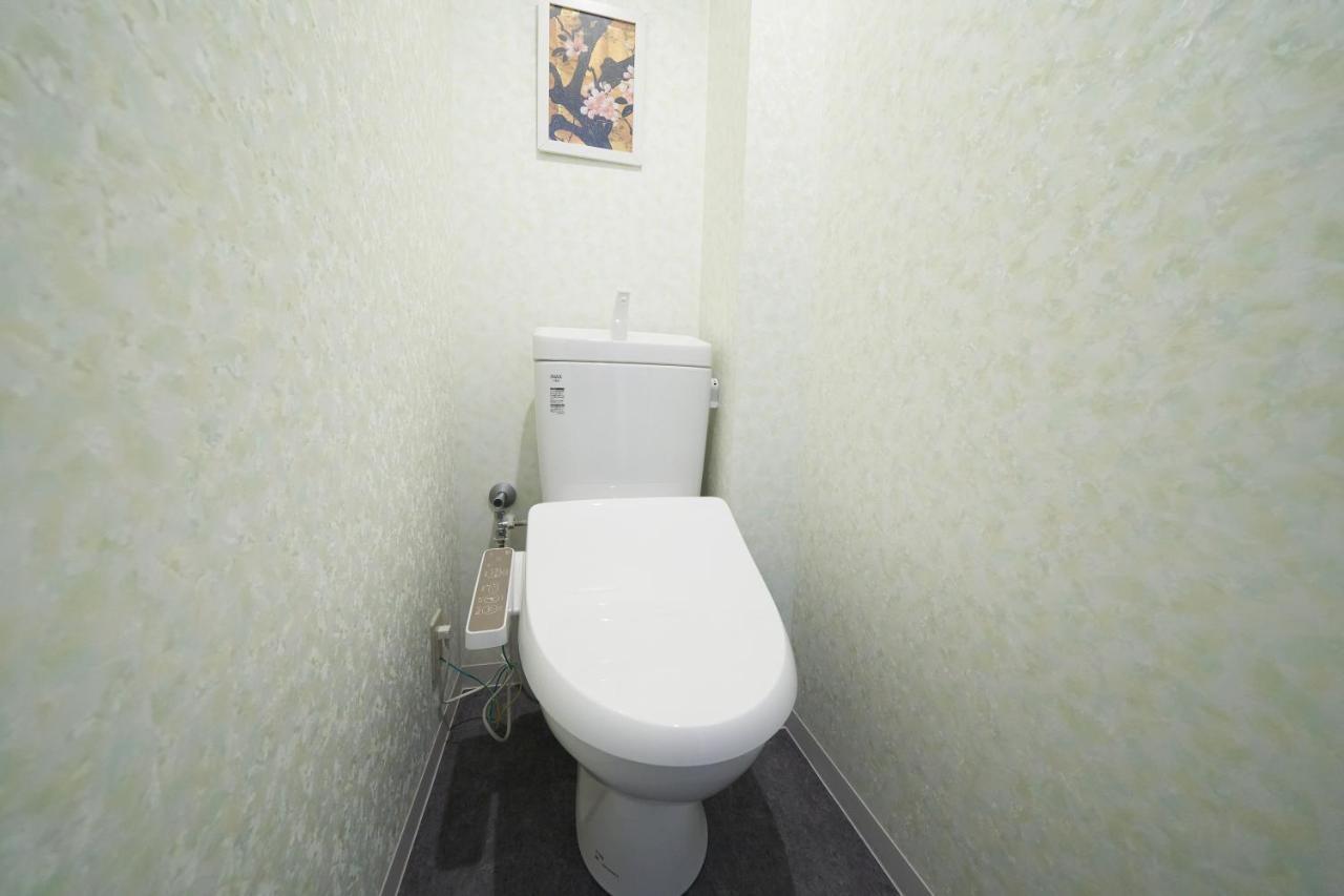 Househotel Ueno Iriya Tokio Zewnętrze zdjęcie
