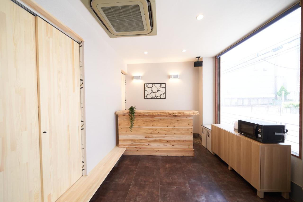 Househotel Ueno Iriya Tokio Zewnętrze zdjęcie