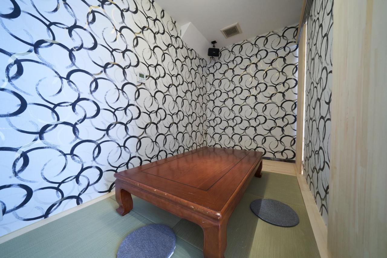 Househotel Ueno Iriya Tokio Zewnętrze zdjęcie