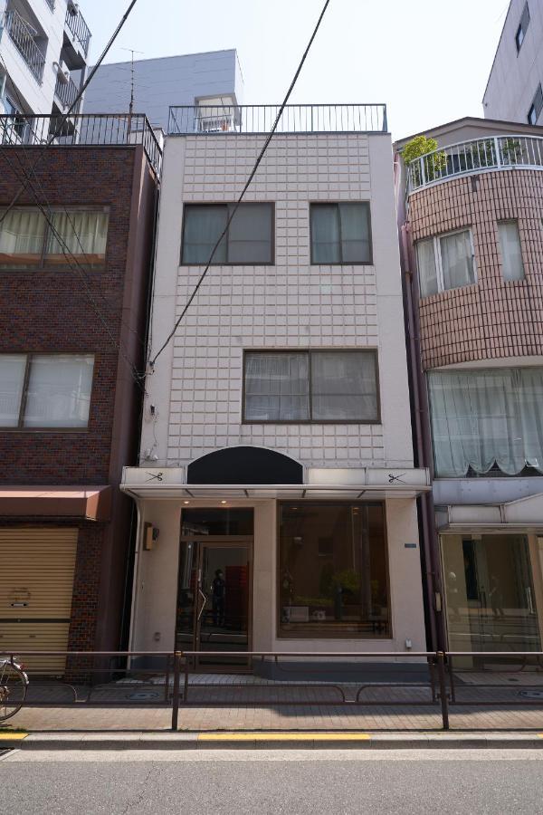 Househotel Ueno Iriya Tokio Zewnętrze zdjęcie